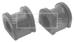BORG & BECK Ремкомплект, соединительная тяга стабилизатора BSK7401K